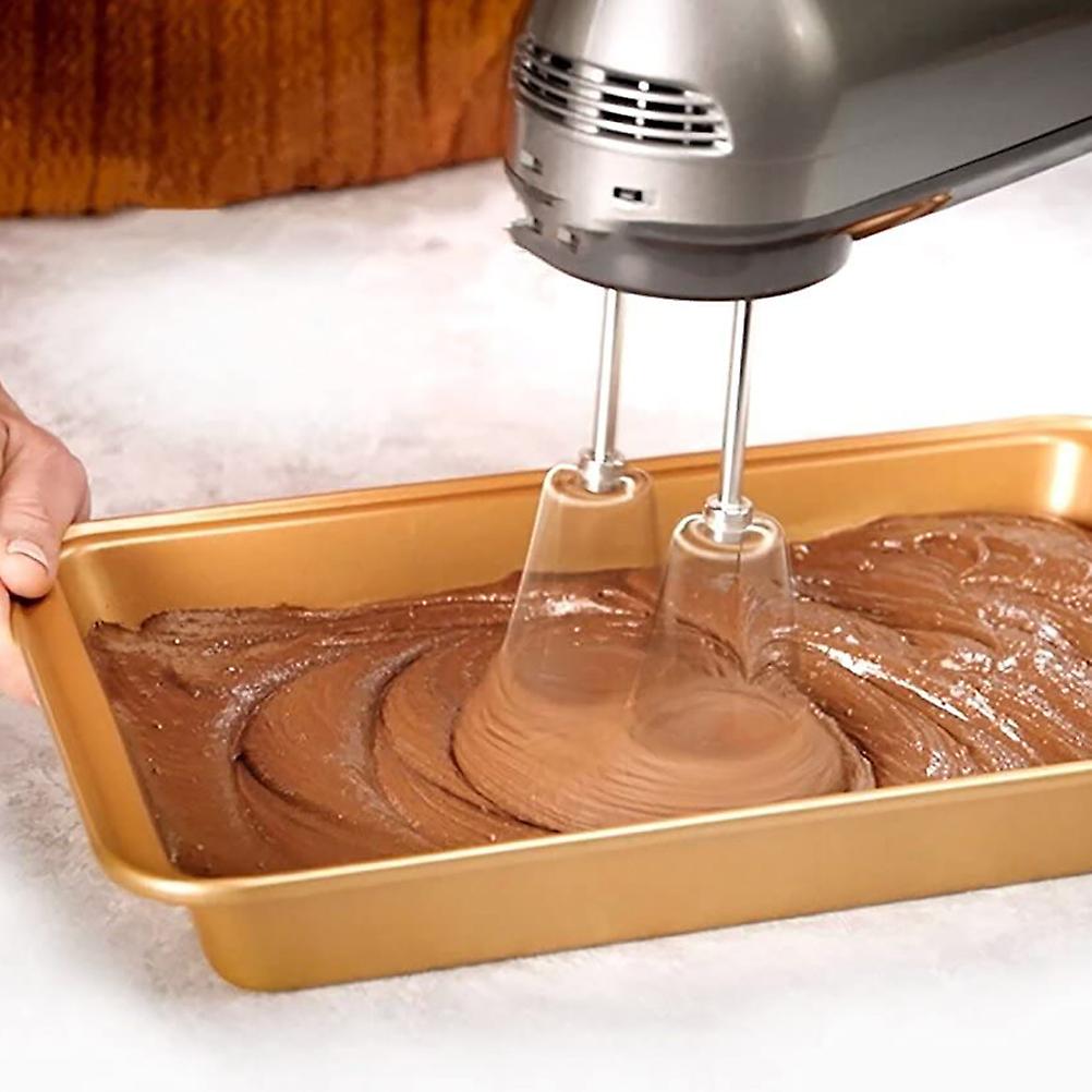 Nonstick Brownie Baking Pan 31x20x5.2cm with Built-in Grater