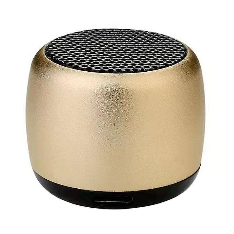 Mini TWS Smart Noise Reduction Waterproof Bluetooth Speaker