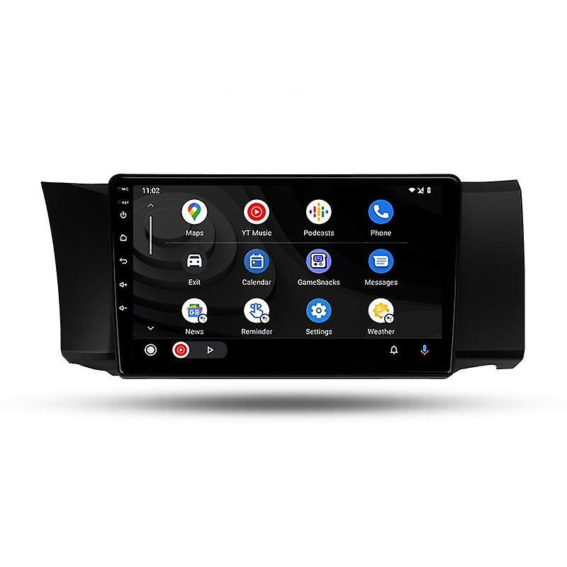 CarPlay ανδροειδών αυτόματο ραδιόφωνο για Toyota GT 86 για Subaru BRZ LHD RHD 2012-2016 αυτοκίνητο πολυμέσων GPS 2din