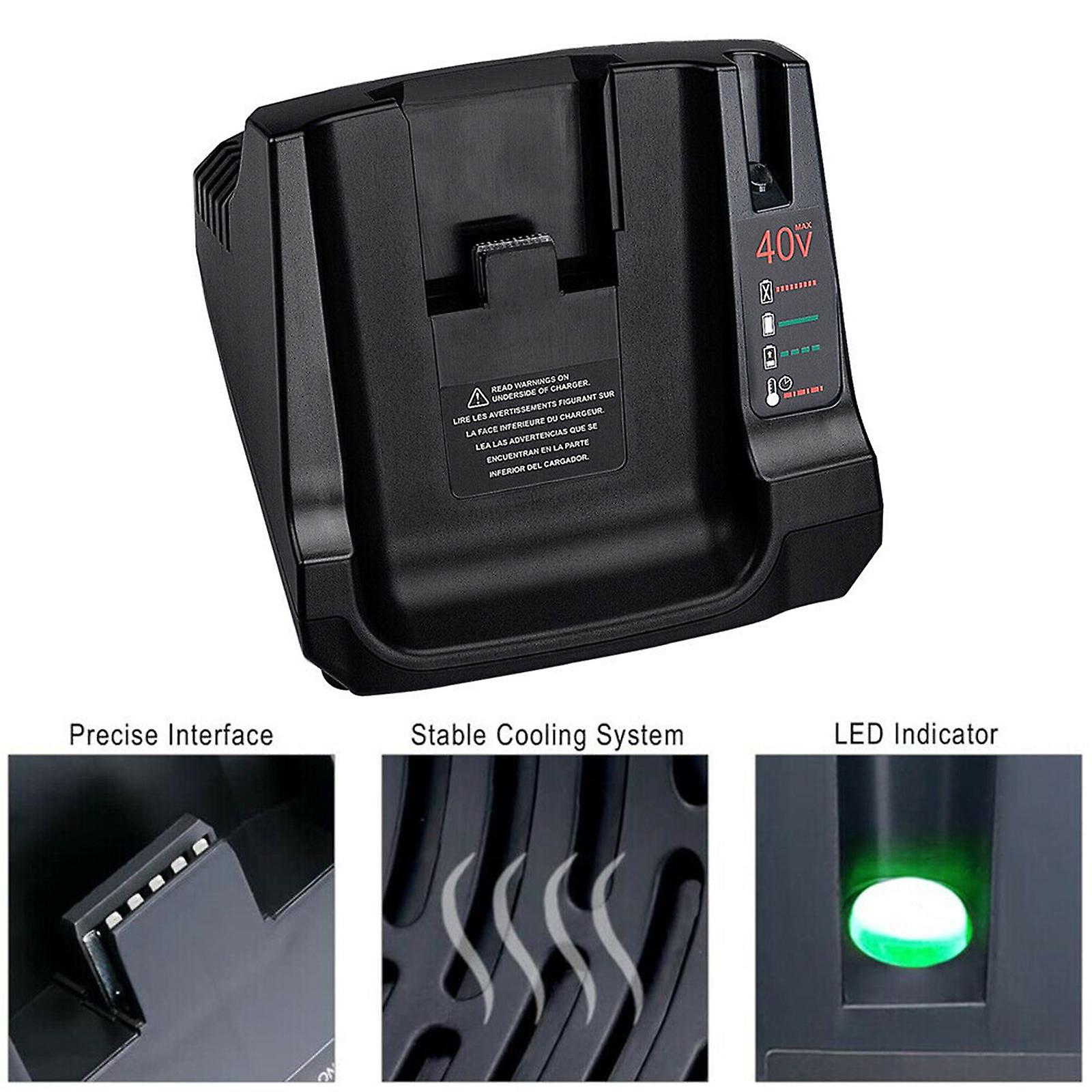 Batteria 36V 2500mAh Per Black Decker - Ricambio Per Attrezzi Da Giardino - Foto 7