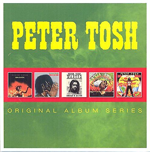 Peter Tosh - Original Album Series [CD]