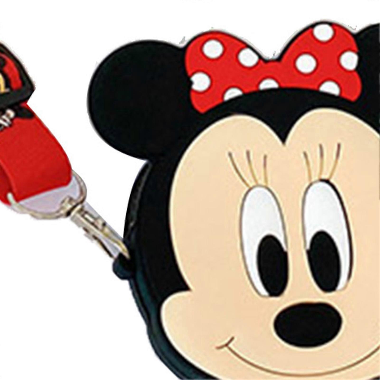 Children's Silicone Shoulder Bag Cute Small Messenger Bag Type 2