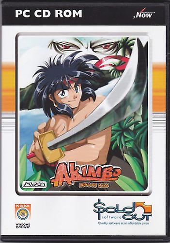 Akimbo - PC CD - New & Sealed