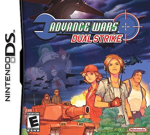 Advance Wars Dual Strike (Nintendo DS) - PAL - New & Sealed