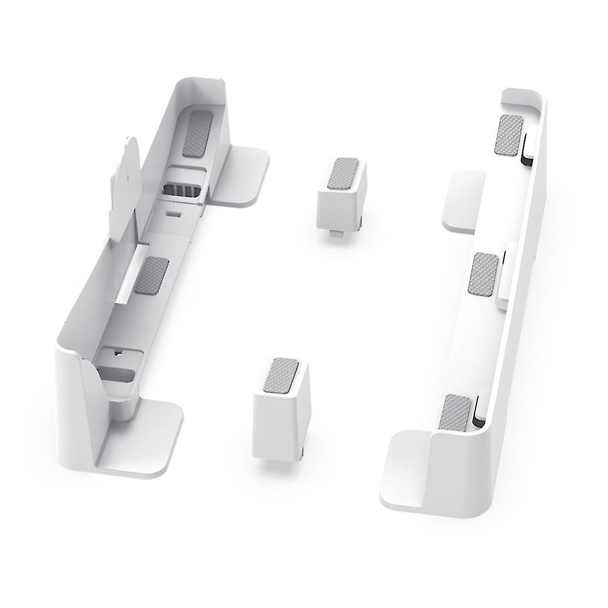 Convient pour la console mince Console de stockage horizontale Console de jeu Simple Flat Stand Accessoires