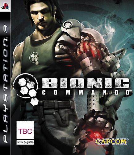 Bionic Commando (PS3) - New & Sealed
