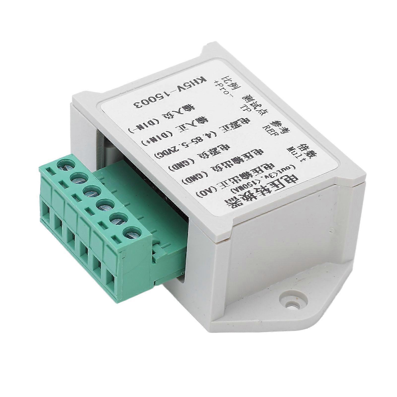 PWM-zu-Spannungs-Modul Multifunktionale Digital-Analog-Signalwandlerplatine 150MA-Ausgang
