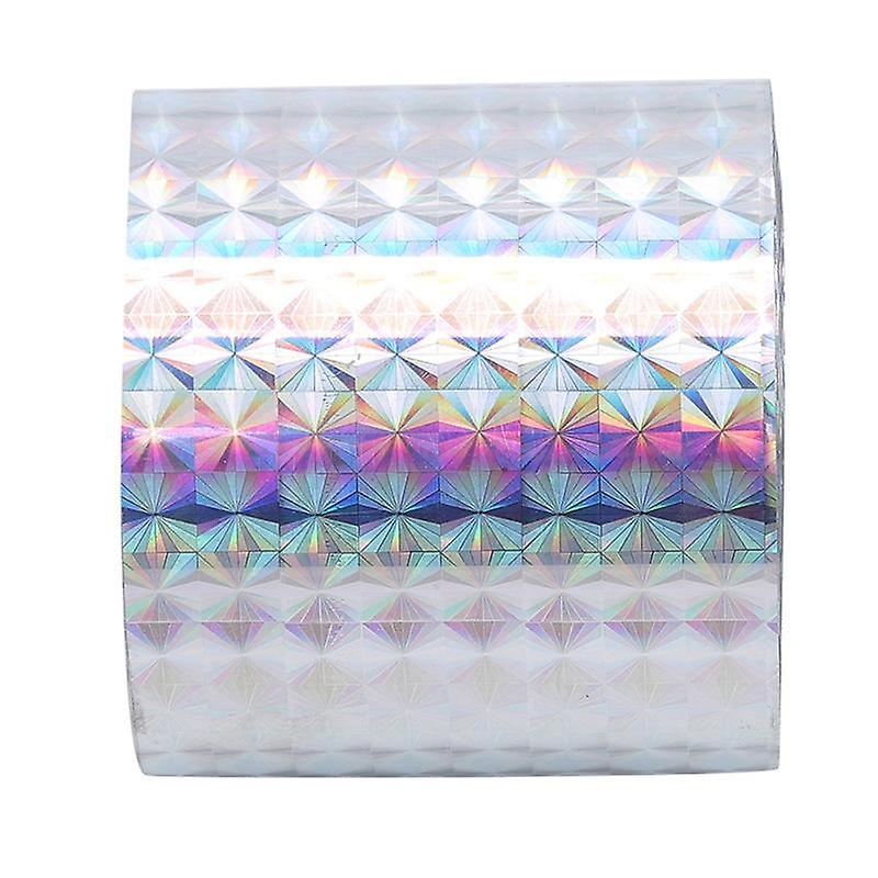 Bird Repellent Tape Bird Repellent Tape Bird Repellent Tape Scarecrow Reflective Garden Bird Trap Bi