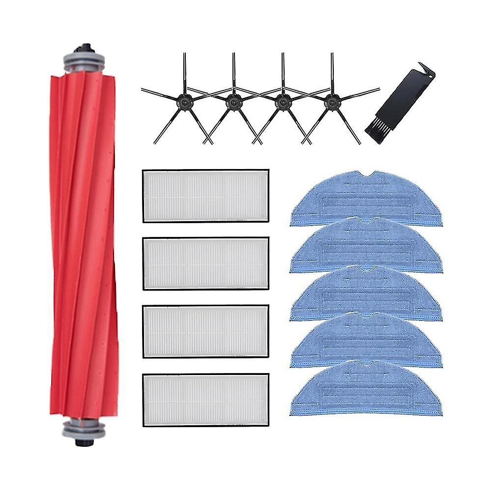 15pcs   Hepa Filter For Xiaomi Roborock T7s T7plus