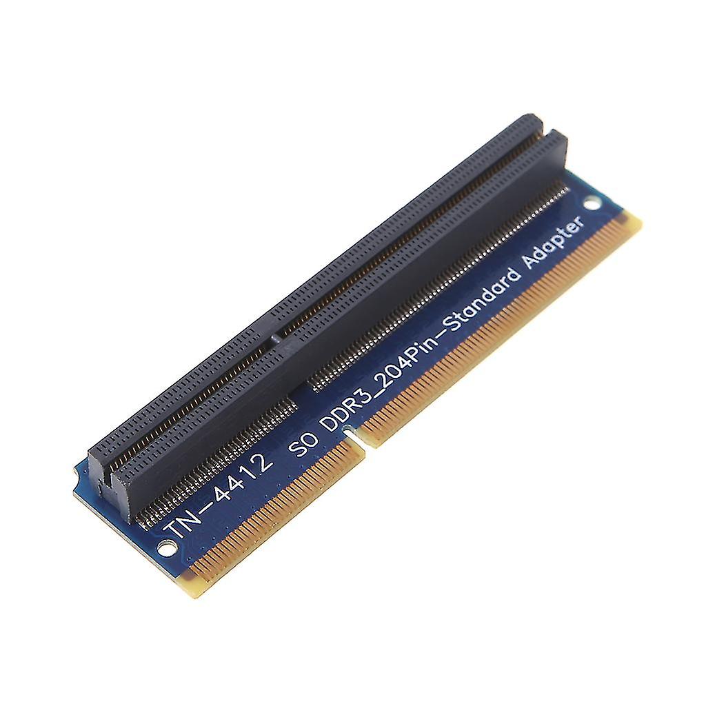 Notebook Pc So-dimm Ddr3 Vertical Forward Adapter (tn-4412)