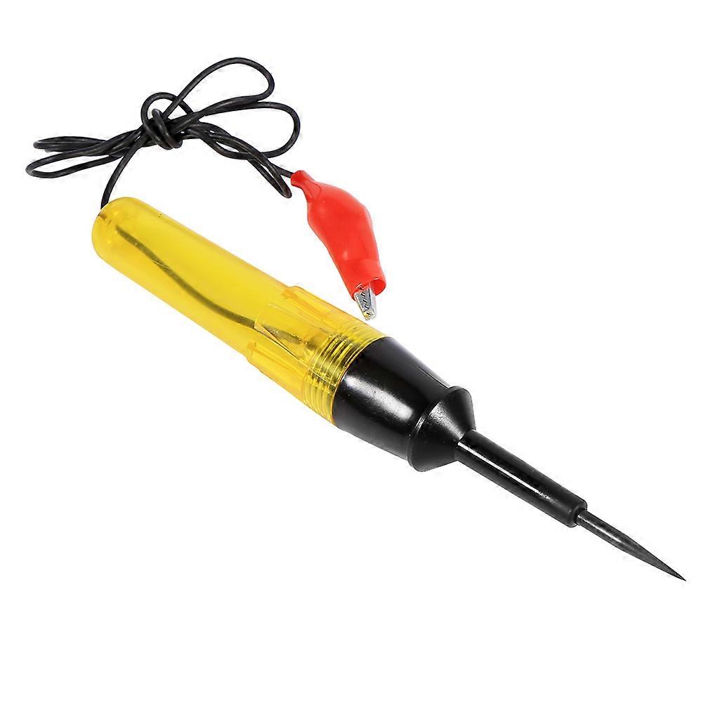 DC 6V 12V 24V Car Truck Motorcycle Circuit Voltage Tester Probe Pen