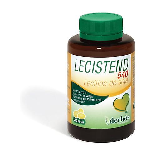 Lecistend (Soy Lecithin) 200 softgels