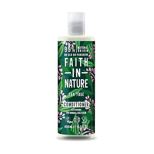 Tea Tree Conditioner 400 ml