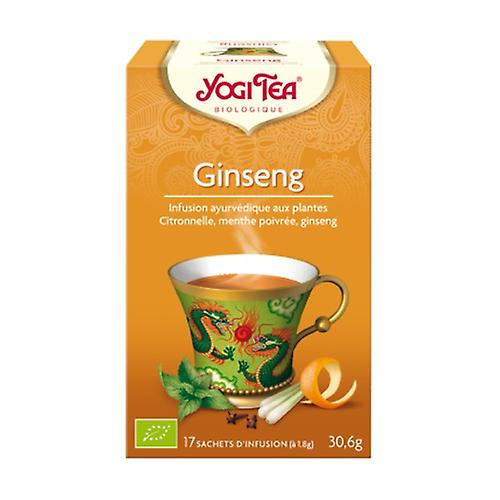 Ginseng 30,6 g