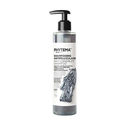 Zinc and Centella dandruff shampoo 250 ml