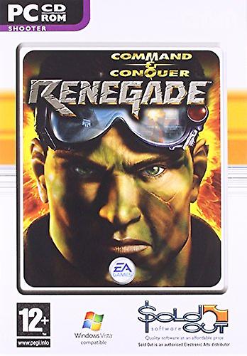 Command  Conquer Renegade (PC) - New & Sealed