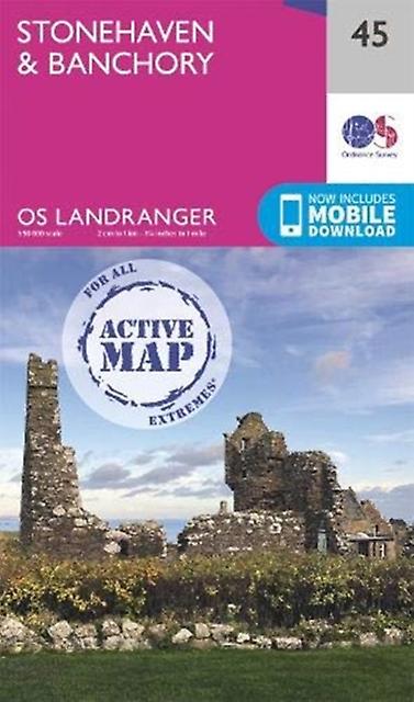 Stonehaven Banchory Książka w miękkiej oprawie
