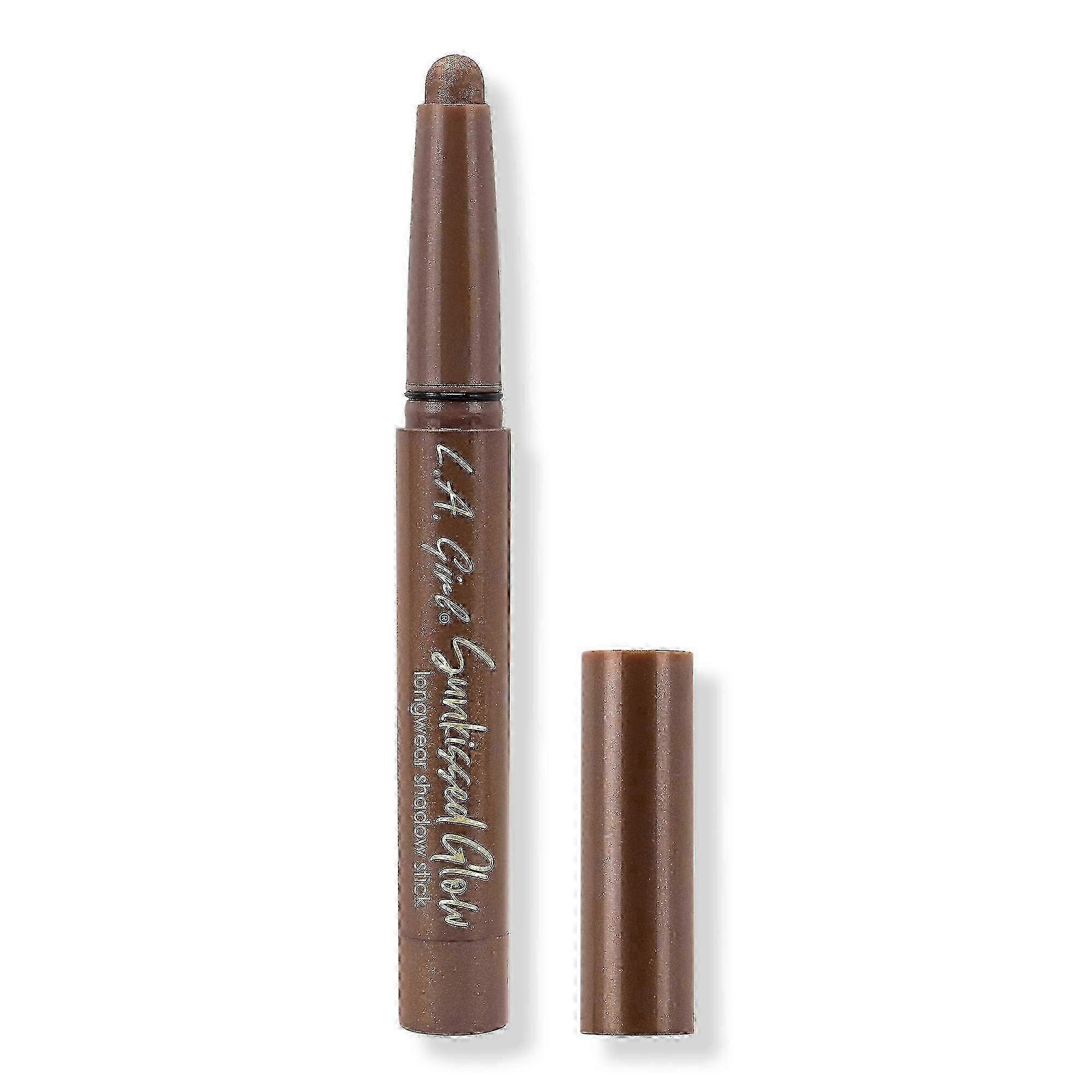 L.a. Girl Sunkissed Glow Eyeshadow Sticks, Suede Fringe, 0.035 Oz