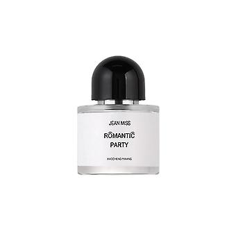 Women's Perfume High-cold Strangers Stay From Perfume And Natural Long-lasting De Toilette