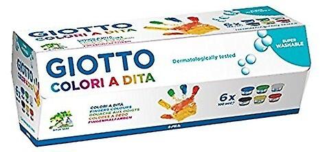 Giotto Vinger Kleuren