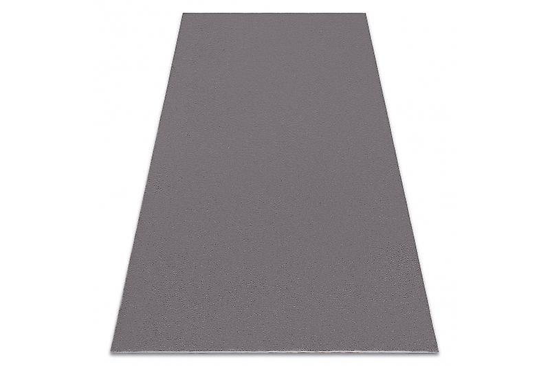 Modern washing carpet LINDO grey, anti-slip, shaggy