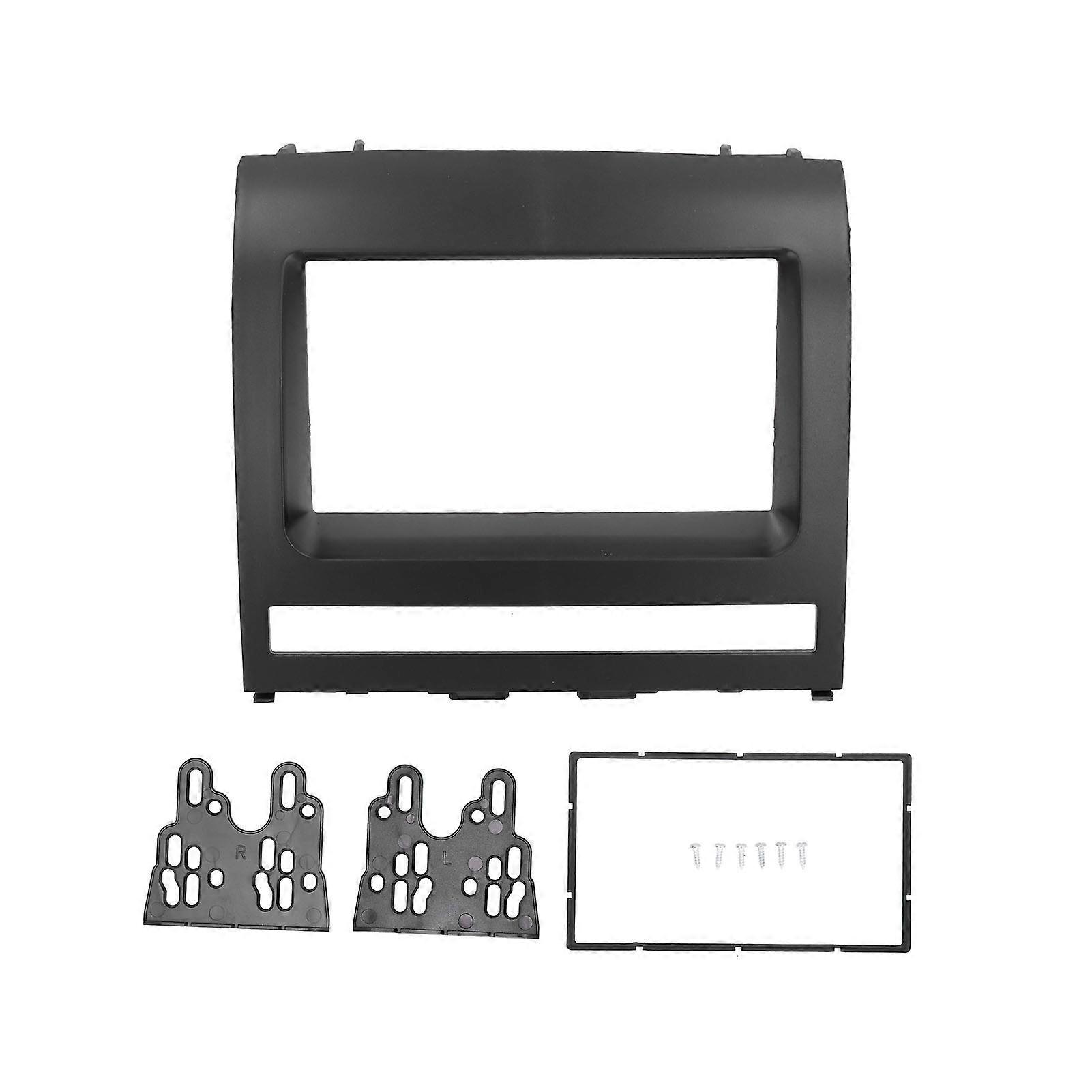 2DIN Central Control CD o Fascia Frame Replacement for FIAT Albea/Siena/Palio 2004‑2012
