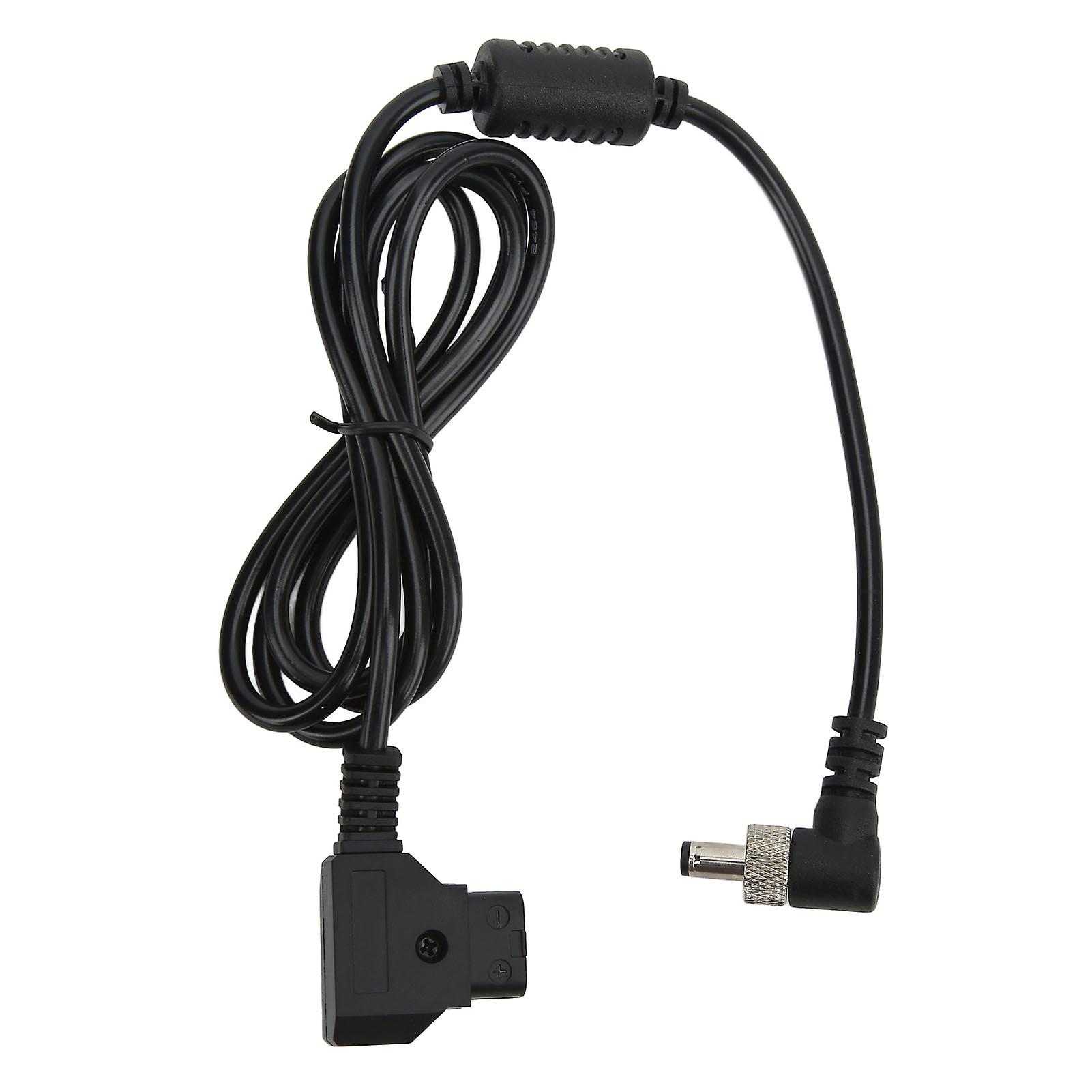 Type B Power Cable D Port TAP to DC Barrel Charging Cable for Mars 400 Transceiver