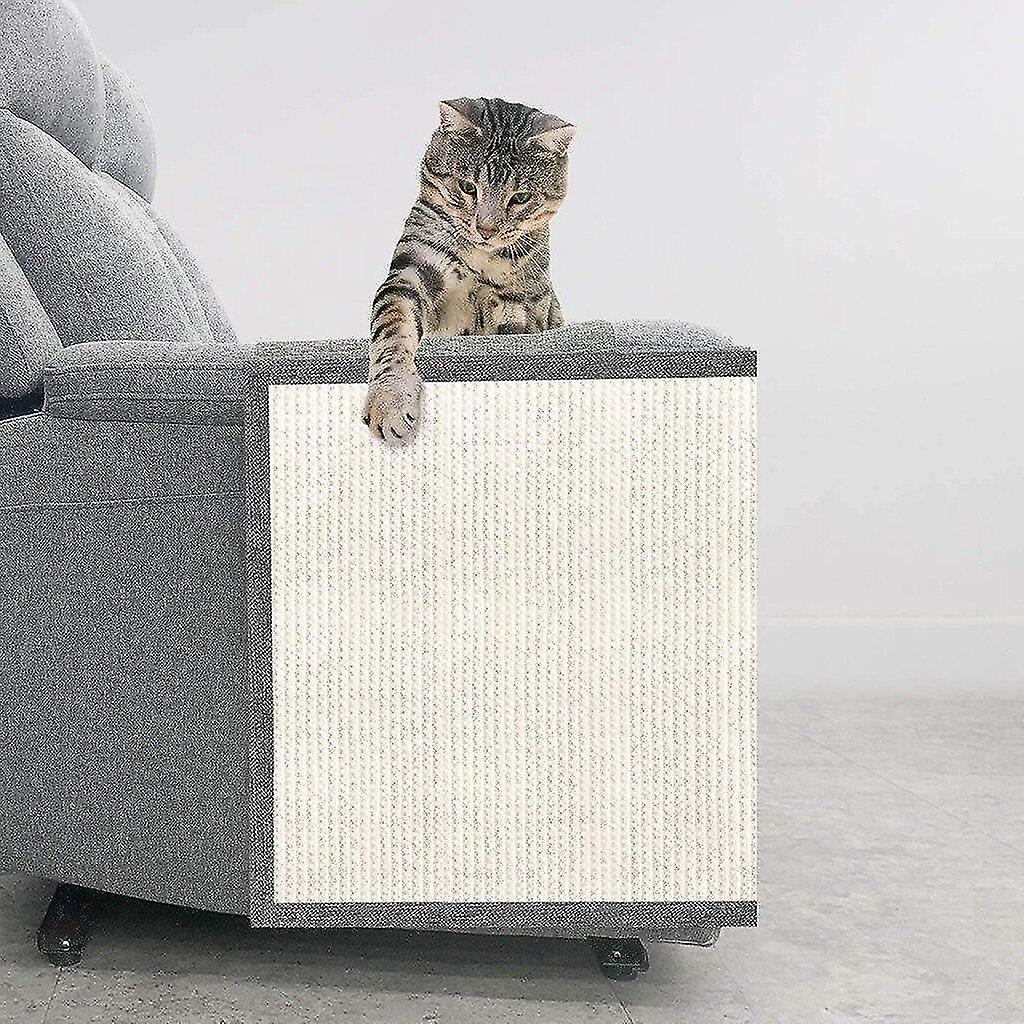 Cat Furniture Accessories Sisal Mat Scratch Board Cat Sofa Protector Sharpen Nails Cat Scraper Sofa Scratchers