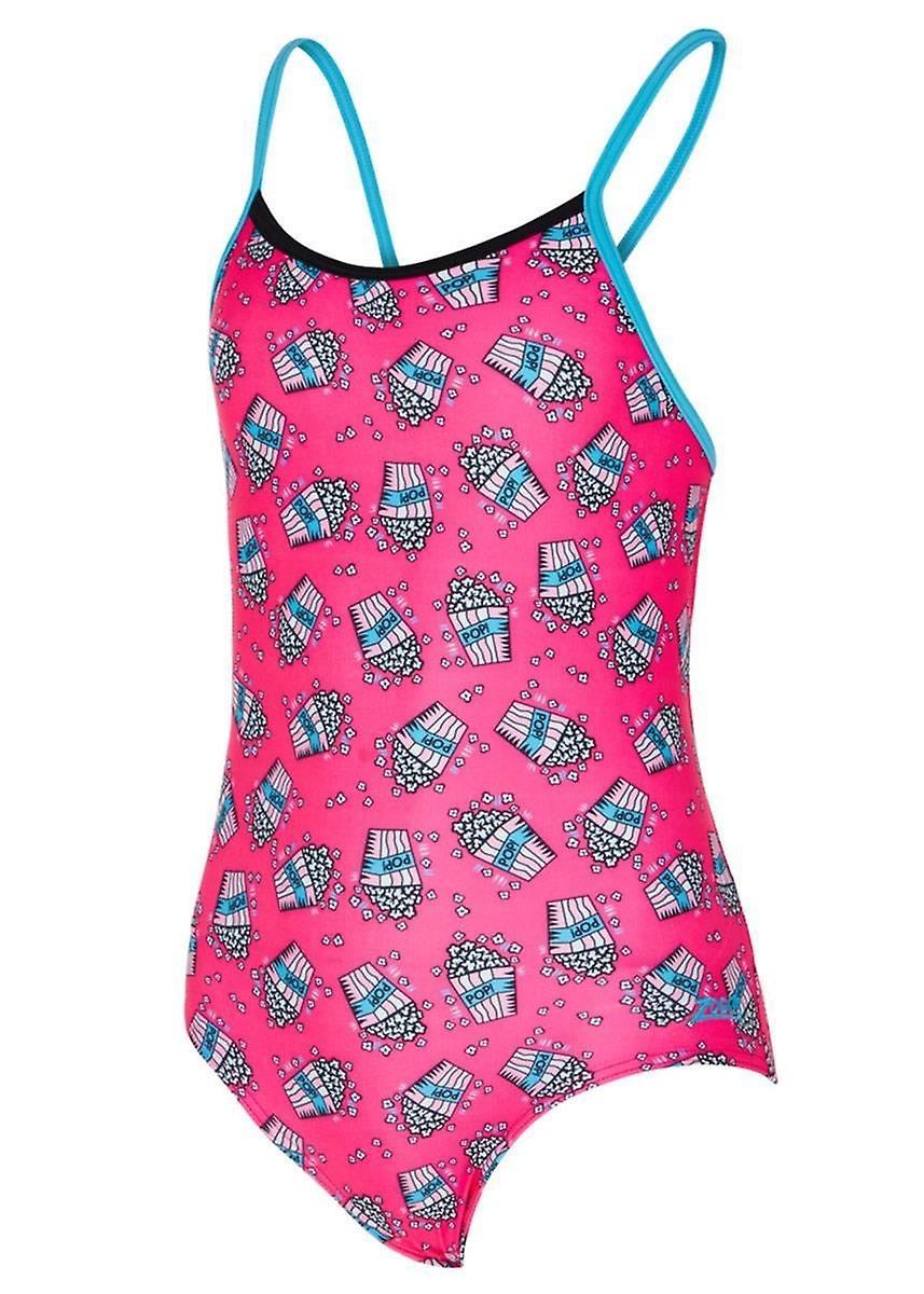 Maillot de bain Pop Corn Starback de Zoggs - Fille