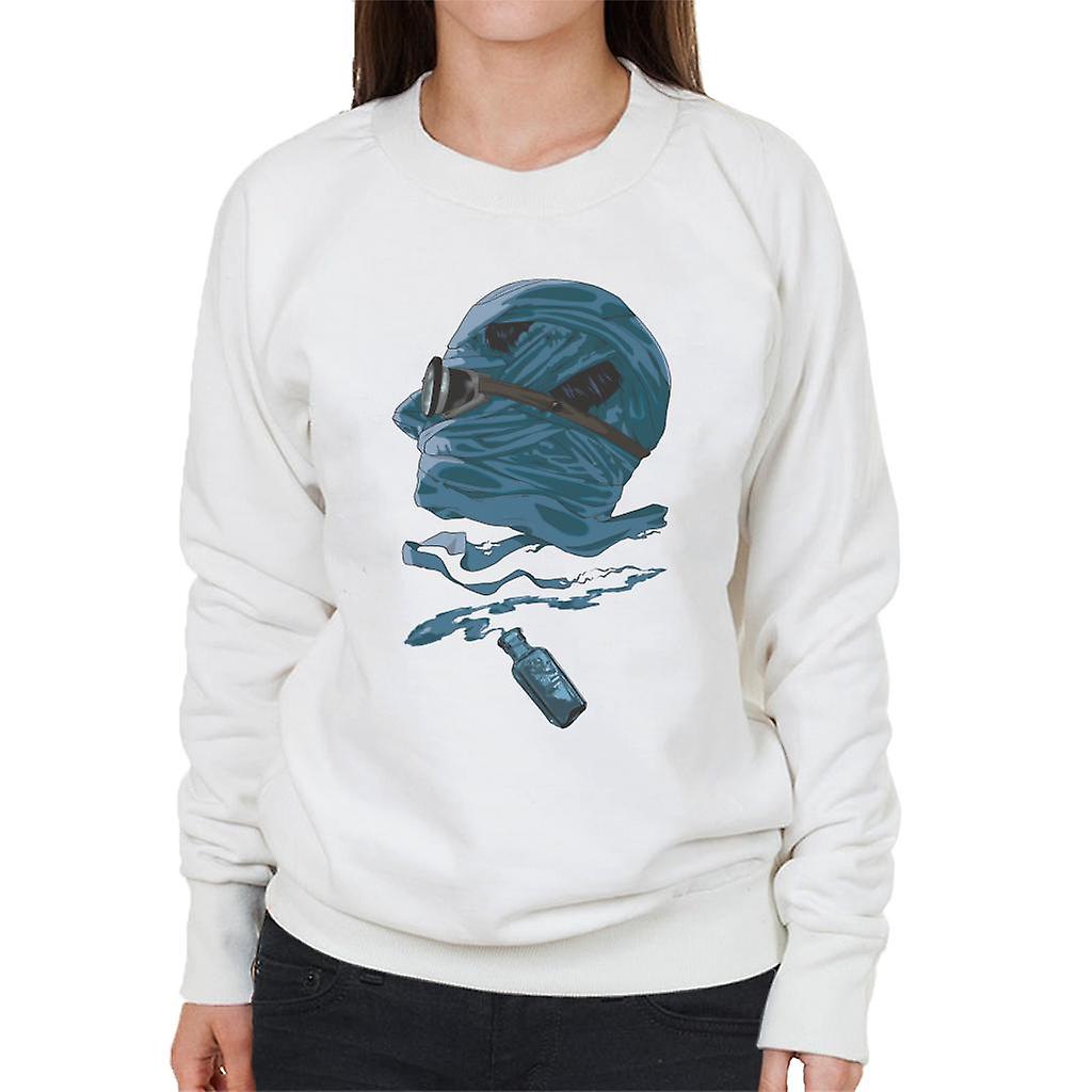The Invisible Man Potion Women's Sweatshirt