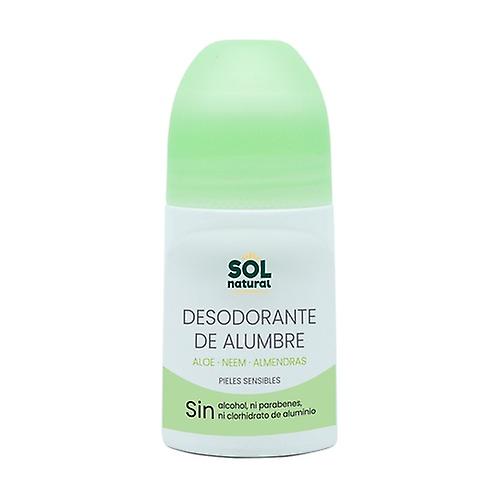 Alum, Aloe Vera and Neem Liquid Deodorant 75 ml