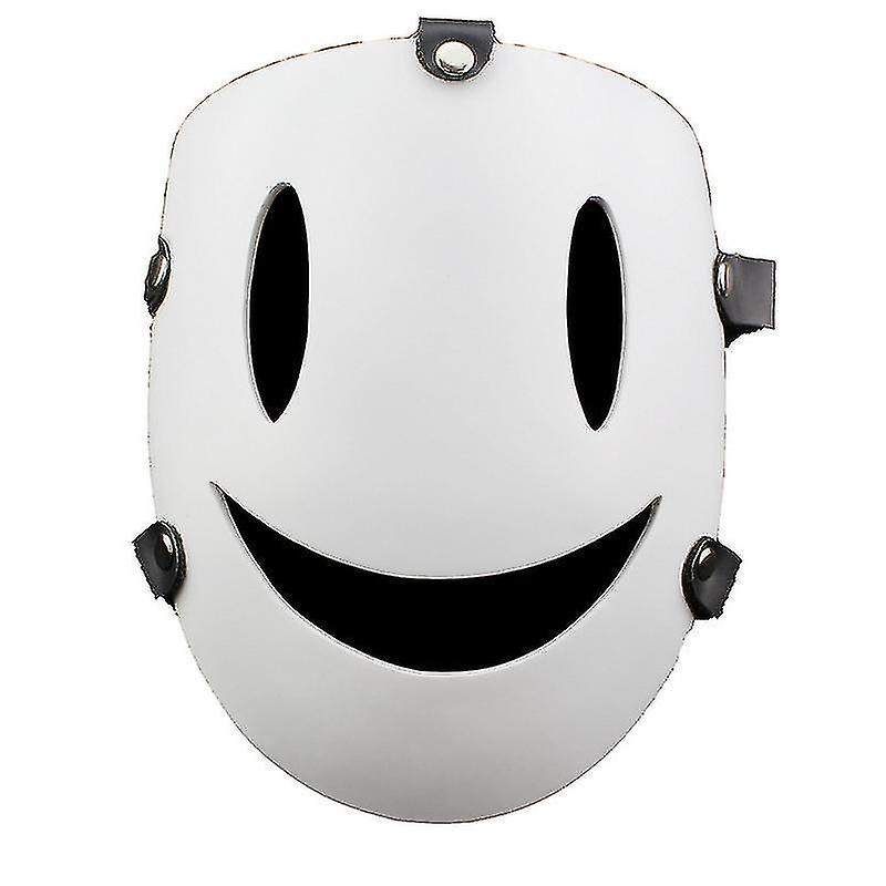 Guards The Same Half-face Smiley Horror Mask
