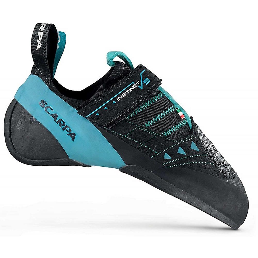 Adults Scarpa Instinct VS-R 36/39 / Black/Blue / 38