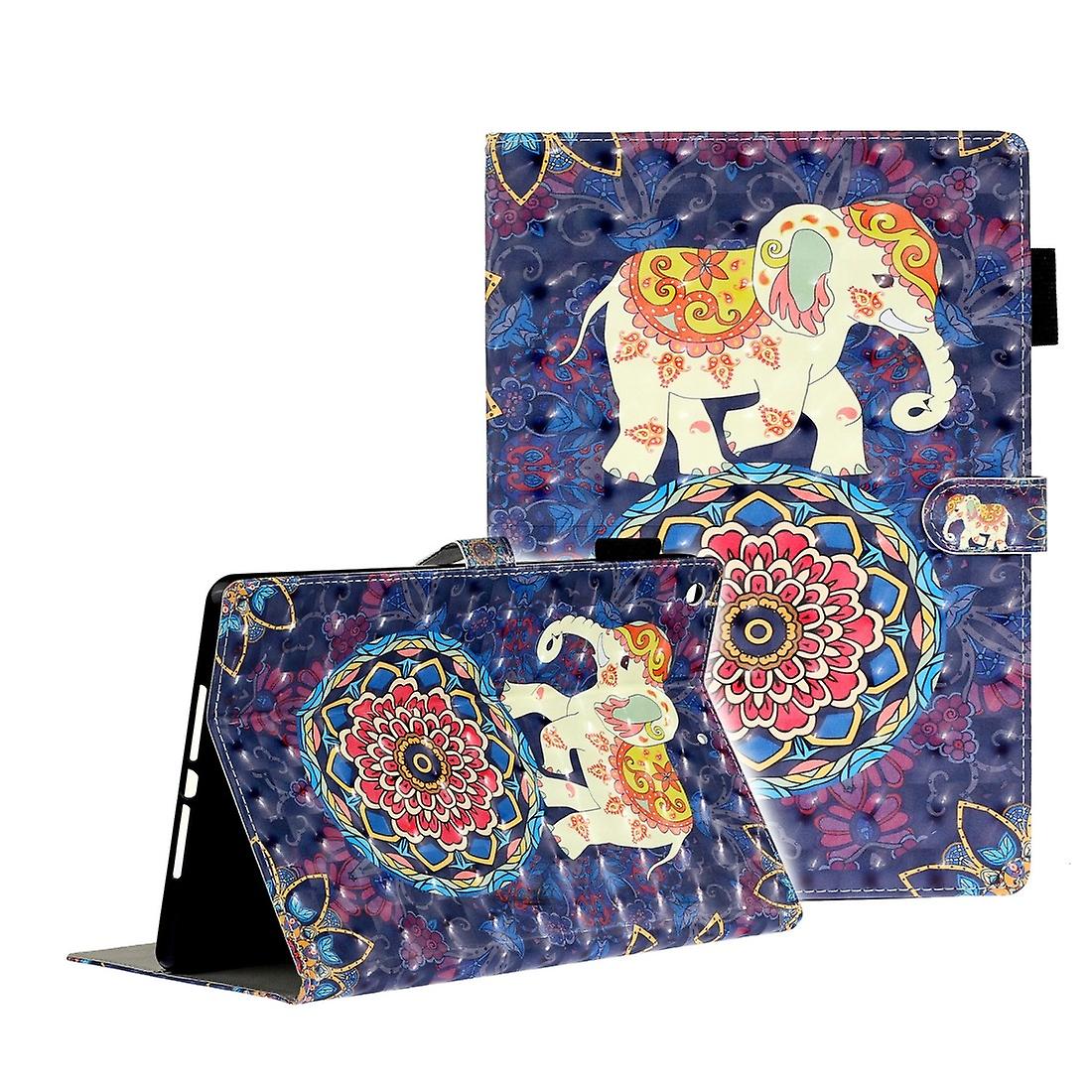 Leather Case for iPad 10.2 & 10.2（2020）