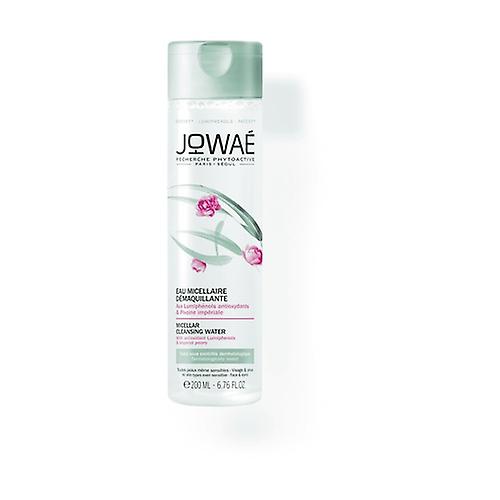 Micellar Cleansing Water 200ml 200 ml of gel