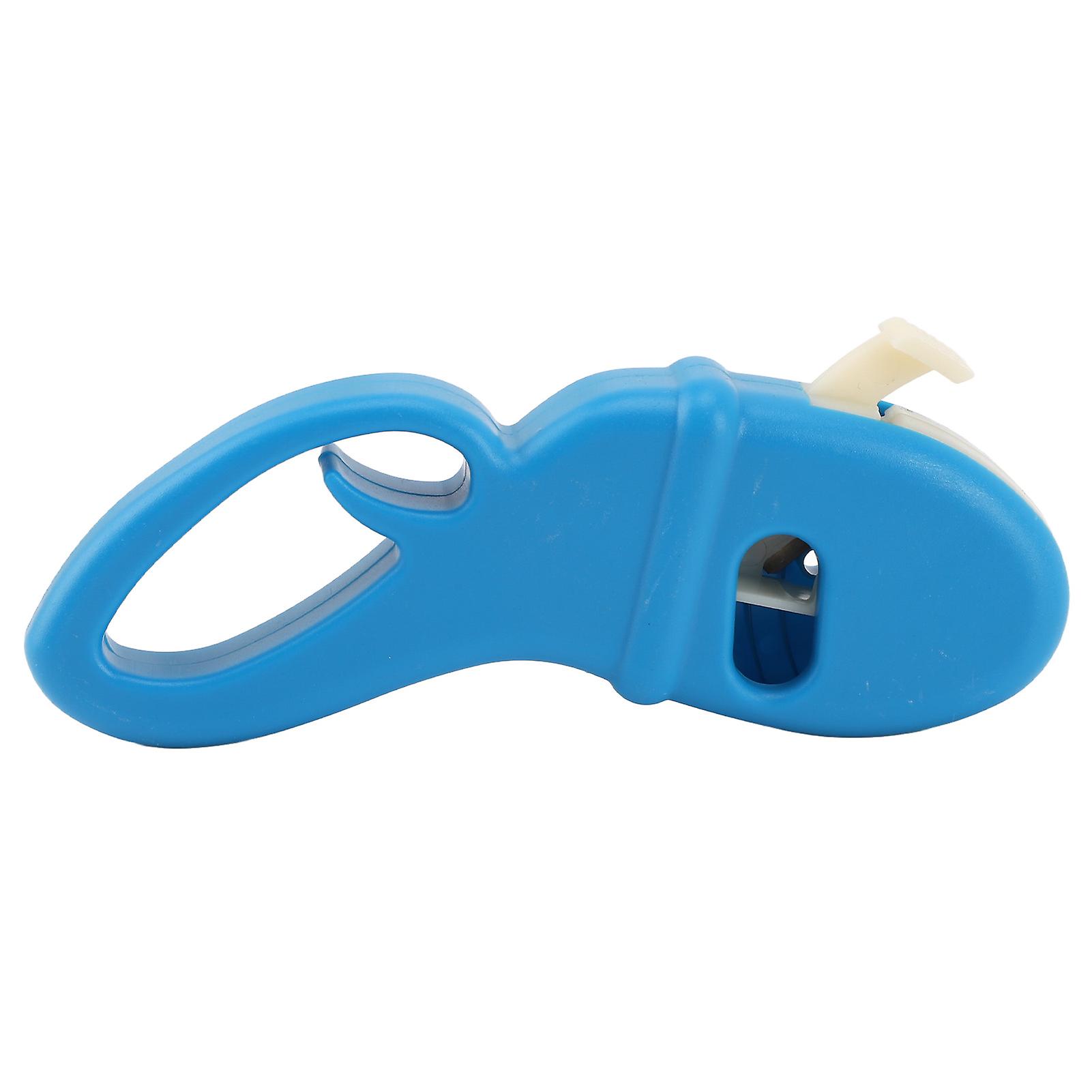 Cattle Semen Tube Cutter Ergonomic Frozen Cattle Semen Straw Cutter for 0.25ml 0.5ml Straw