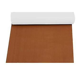 240X90cm 6mm Eva Foam Boat Flooring Faux Teak Marine Carpet...