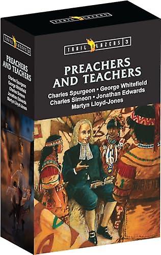 Trailblazer Preachers Teachers Box Set 3 by Lucille Travis Paperback Book