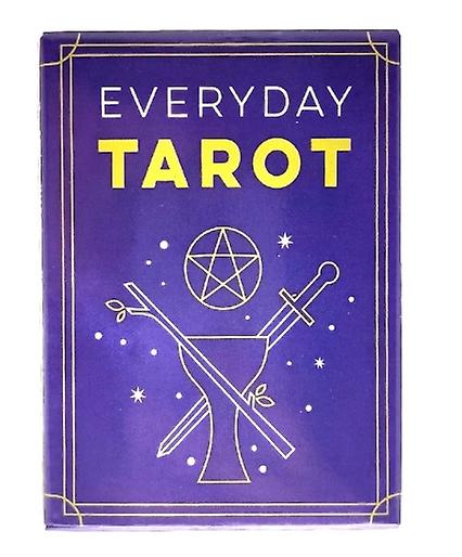 Tarot cards-Oracle cards-Mysterious Tarot-Paper Oracle Set for Vibrant Games