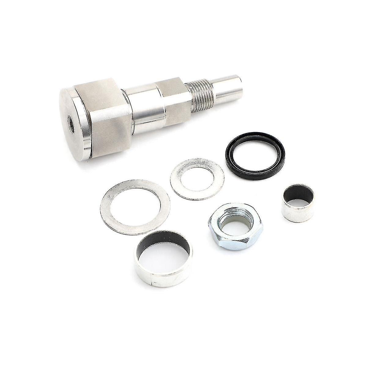 Gimbal Steering Shaft Pin Bushing Nut Kit For 98230a1 866718a01