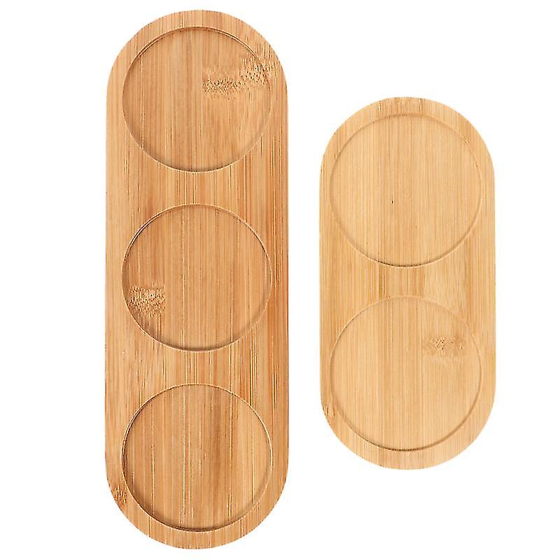 2 قطع كوب المنزلية حصيرة