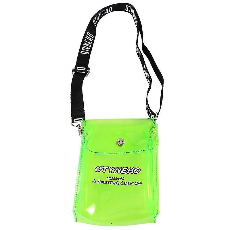 1pcs Woman Jelly Bag