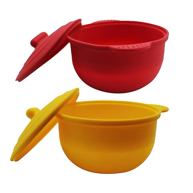 Silicone Silicone Bowl For Outdoor Use