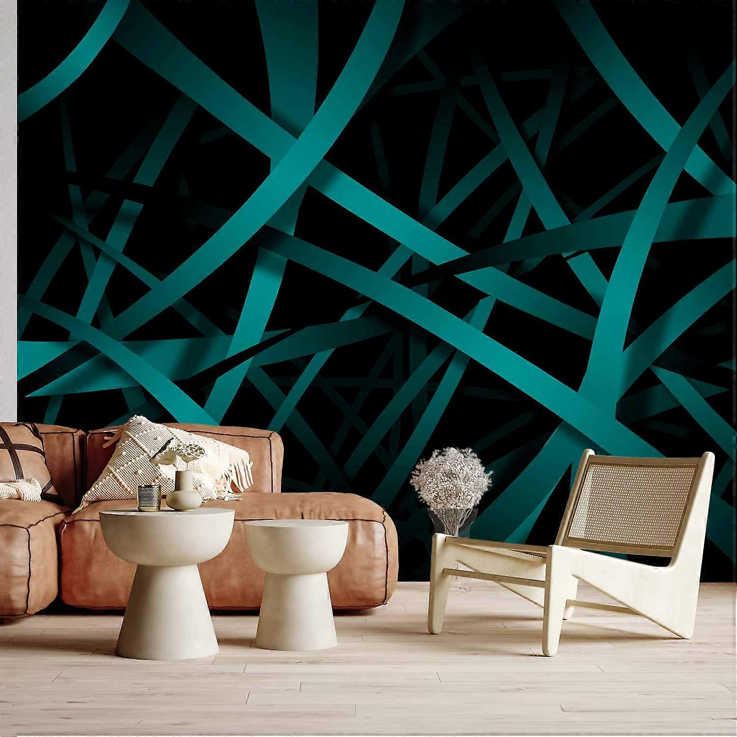 Wall Mural - Dark background