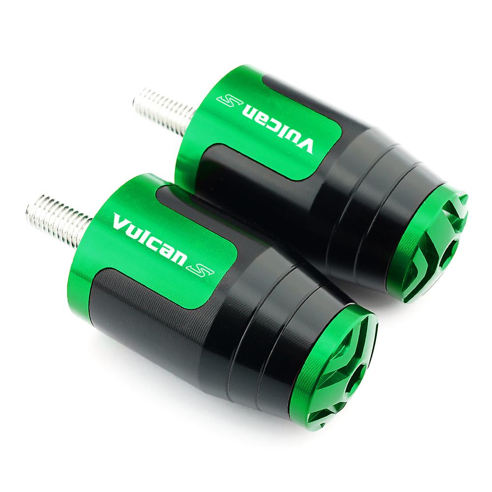 For Kawasaki Vulcan S650 Vulcan S Vulcans 650 Vulcans650 Motorcycle Cnc Accessories Handlebar Grips Handle Bar Ends Plug