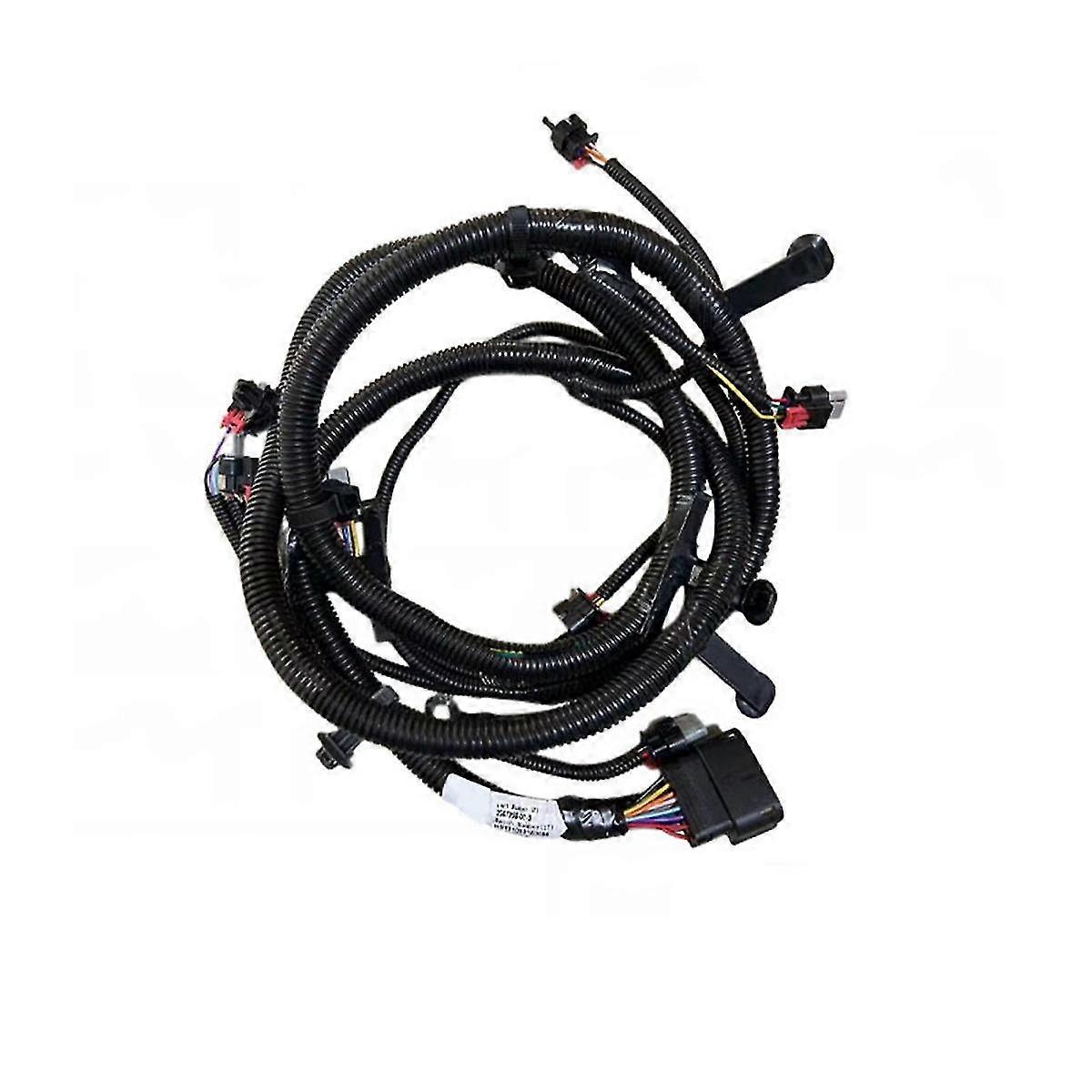 Bil Gantry Vattentank Rack Wire Harness Front Radiator Wire Harness för ...