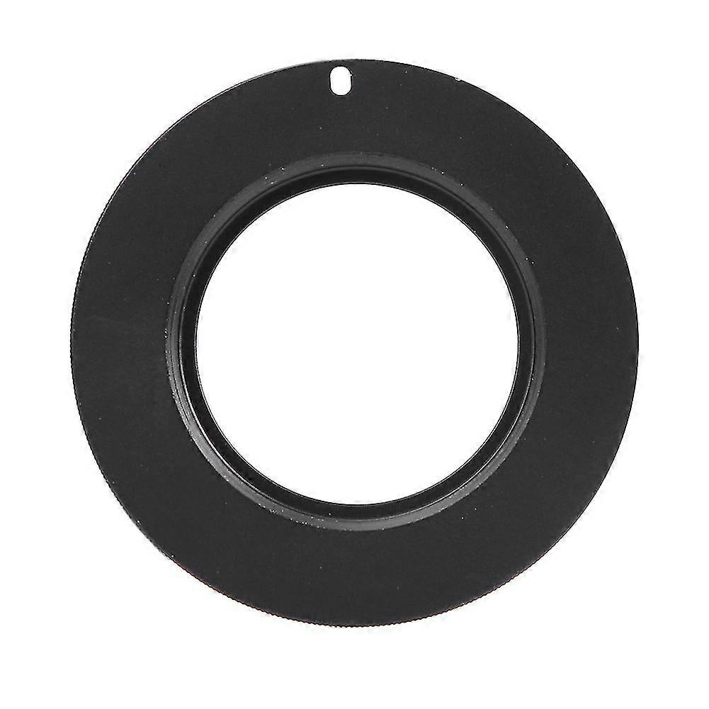 M42-eos Mount Adapter Ring For Canon M42 Lens To Eos Camera Body