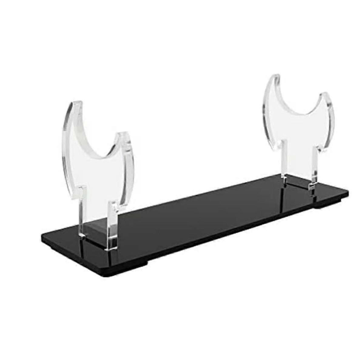 Lightsaber Sword Acrylic Stand LightSaber Sword Display Holder Rack for Display the on the Desktop