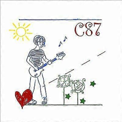 Various Artists : C87 (Deluxe Edition) CD