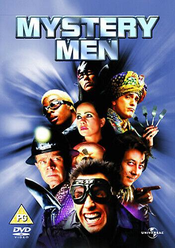 Mystery Men DVD (2009) Hank Azaria Usher (DIR) cert PG - Region 2